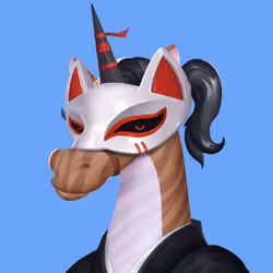 Uninterested Unicorn #4795