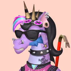 Uninterested Unicorn #2372