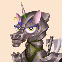 Uninterested Unicorn #1479