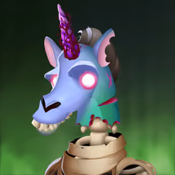 Uninterested Unicorn #6775