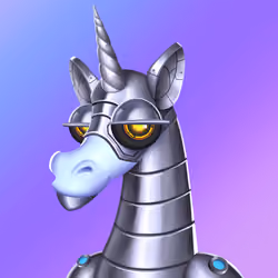 Uninterested Unicorn #507