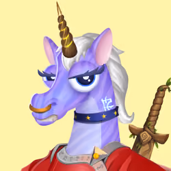 Uninterested Unicorn #1346
