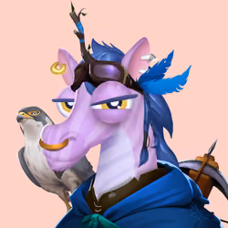 Uninterested Unicorn #2163