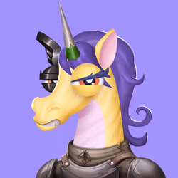 Uninterested Unicorn #3253