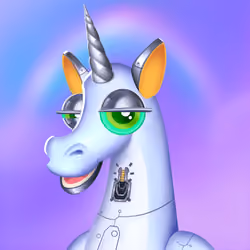 Uninterested Unicorn #6191