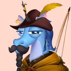 Uninterested Unicorn #2697