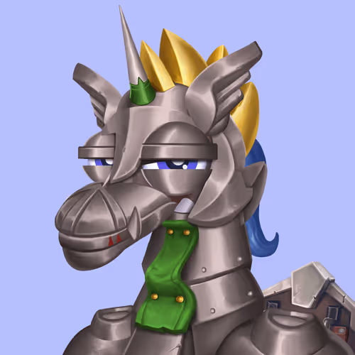 Uninterested Unicorn #4927