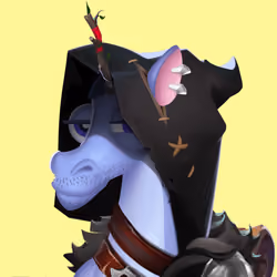 Uninterested Unicorn #5041