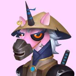 Uninterested Unicorn #2707