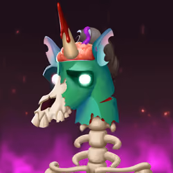 Uninterested Unicorn #3062