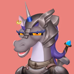 Uninterested Unicorn #1040