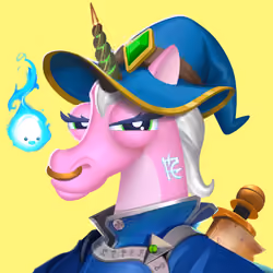 Uninterested Unicorn #6443
