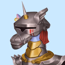 Uninterested Unicorn #170