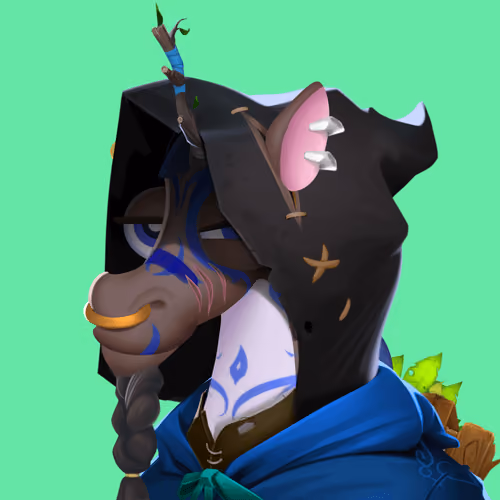 Uninterested Unicorn #6821