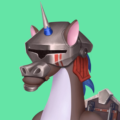 Uninterested Unicorn #322
