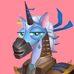 Uninterested Unicorn #5745