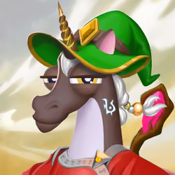 Uninterested Unicorn #4054