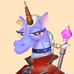 Uninterested Unicorn #2628