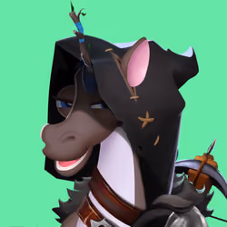 Uninterested Unicorn #5227