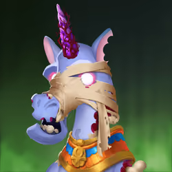 Uninterested Unicorn #5297