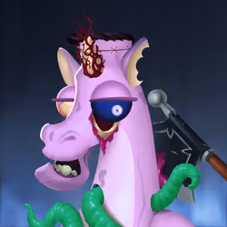 Uninterested Unicorn #2453