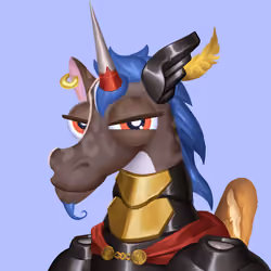 Uninterested Unicorn #4347