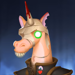 Uninterested Unicorn #2313