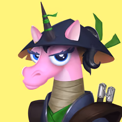 Uninterested Unicorn #6751