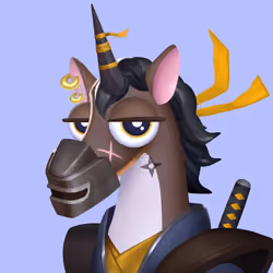 Uninterested Unicorn #962
