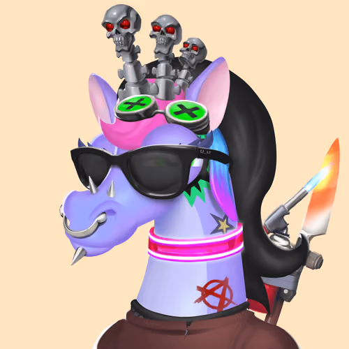 Uninterested Unicorn #3331