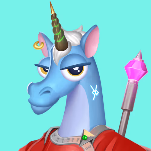 Uninterested Unicorn #82