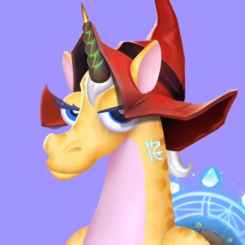 Uninterested Unicorn #65