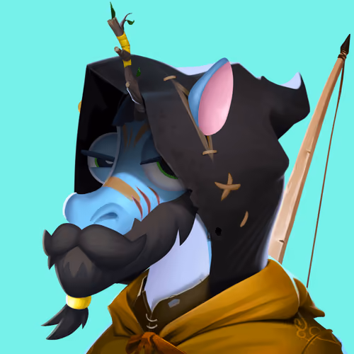 Uninterested Unicorn #419