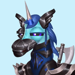 Uninterested Unicorn #5356