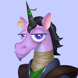 Uninterested Unicorn #6020