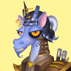 Uninterested Unicorn #5875