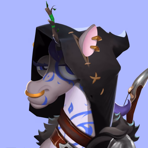 Uninterested Unicorn #5620