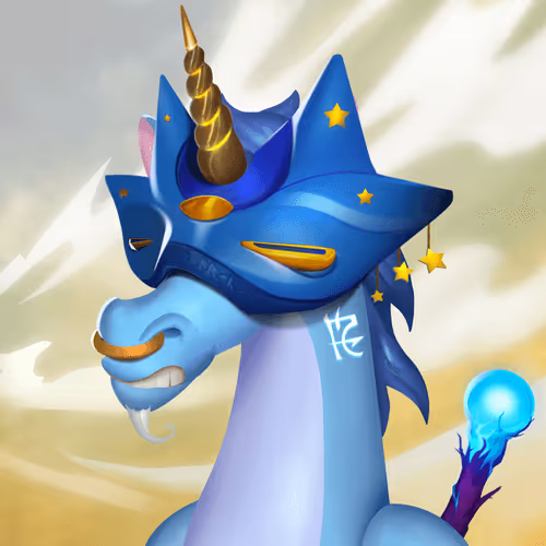 Uninterested Unicorn #1612