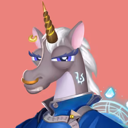 Uninterested Unicorn #1589