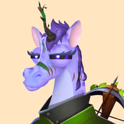 Uninterested Unicorn #4652