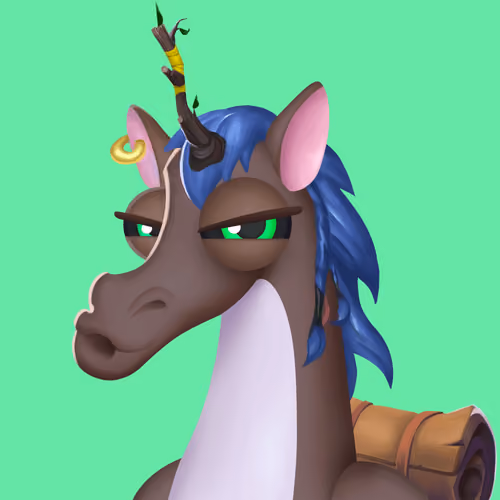 Uninterested Unicorn #1714