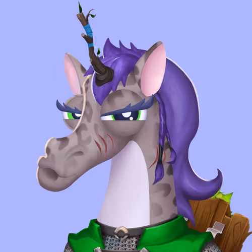 Uninterested Unicorn #6851