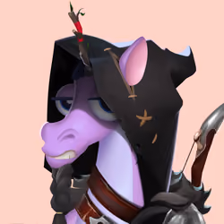 Uninterested Unicorn #4531