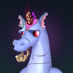 Uninterested Unicorn #5441