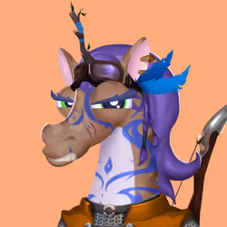 Uninterested Unicorn #5349