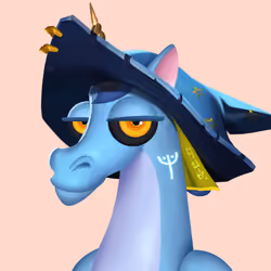 Uninterested Unicorn #1431
