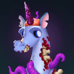 Uninterested Unicorn #3271