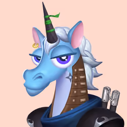 Uninterested Unicorn #5839