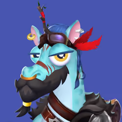 Uninterested Unicorn #3173