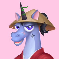Uninterested Unicorn #1288
